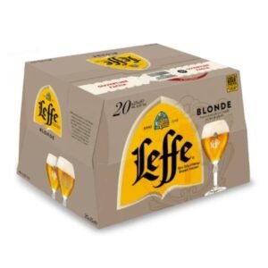 pack de leffe