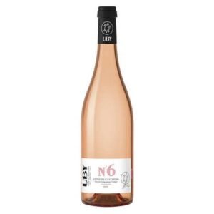 vin rosé uby